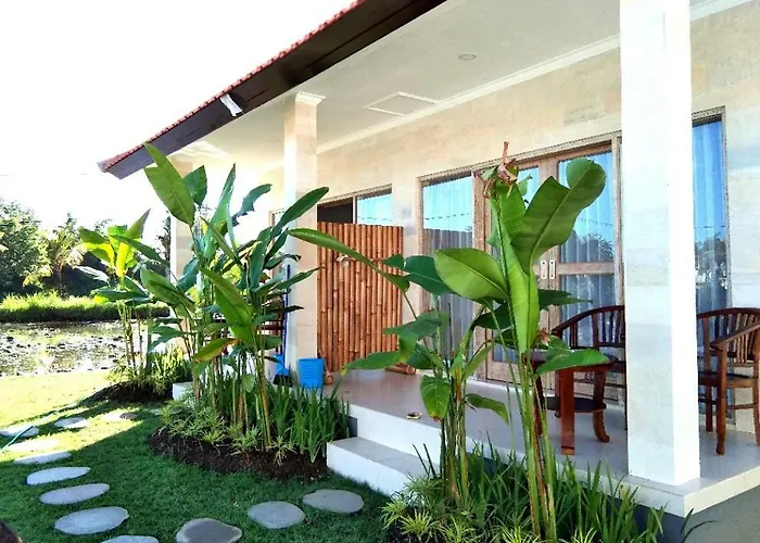 Padi Casa de hóspedes 3*